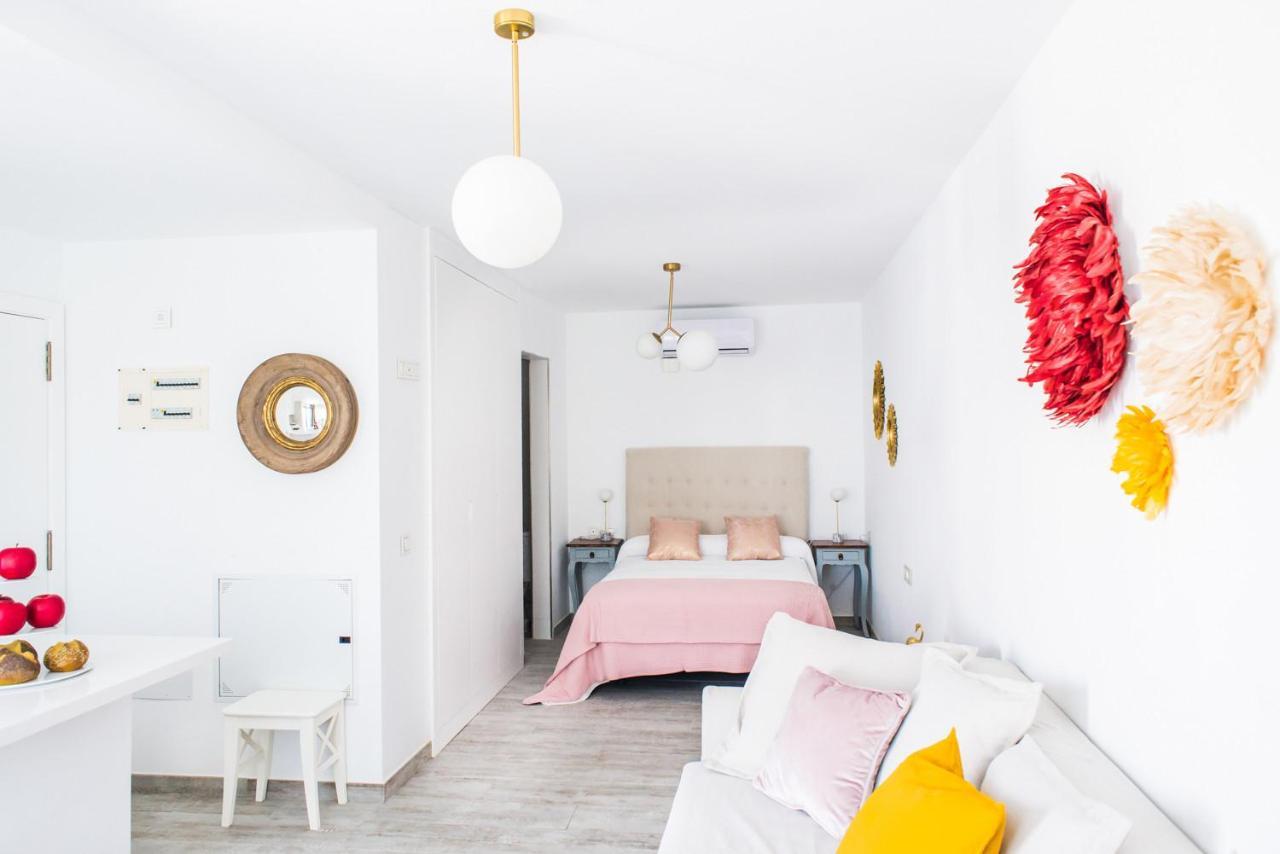 Studio Lirio Seaview Corralejo By Holidays Home Luaran gambar