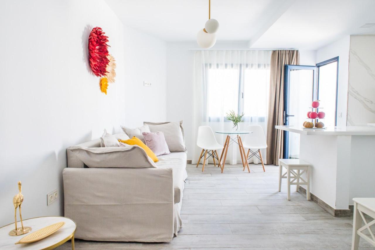 Studio Lirio Seaview Corralejo By Holidays Home Luaran gambar
