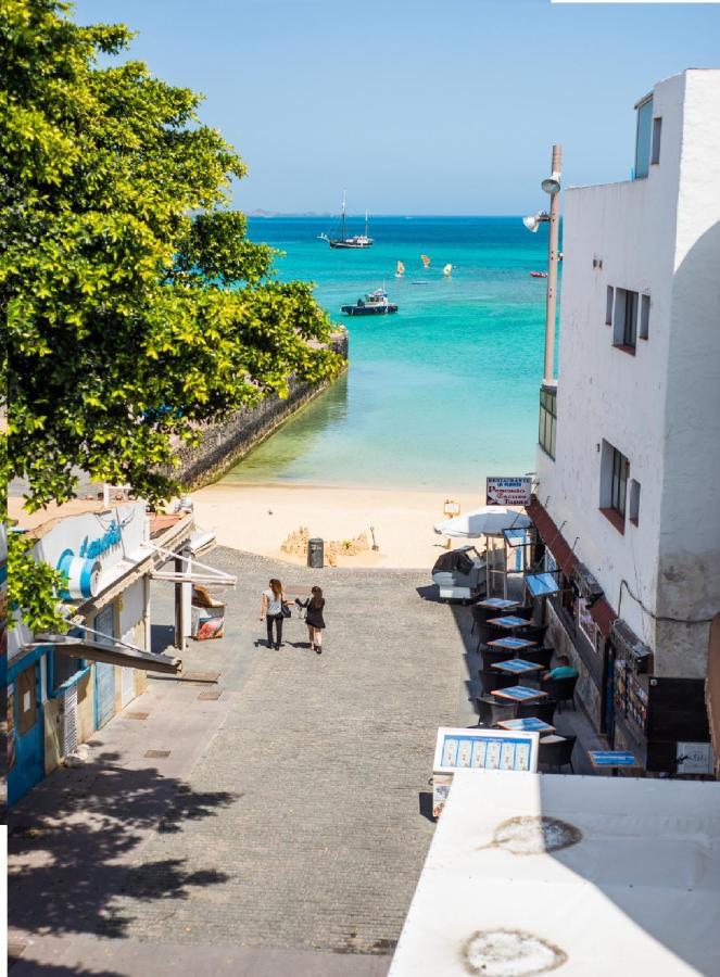 Studio Lirio Seaview Corralejo By Holidays Home Luaran gambar