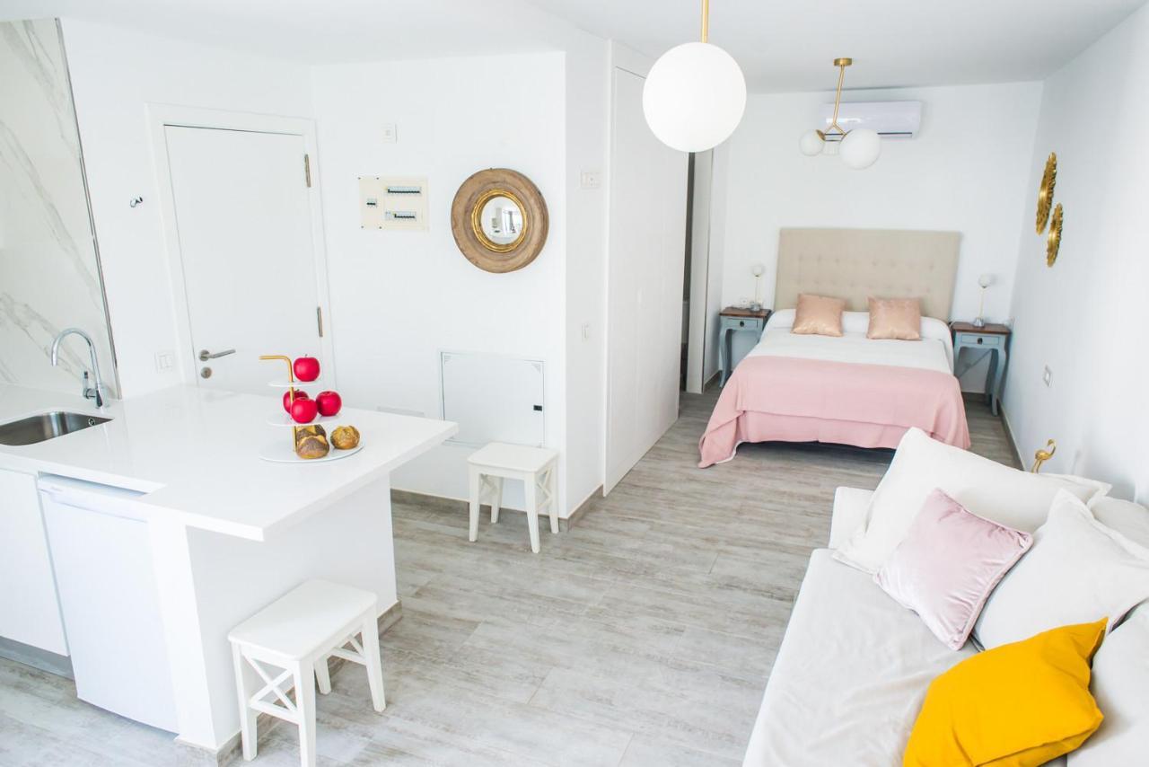 Studio Lirio Seaview Corralejo By Holidays Home Luaran gambar