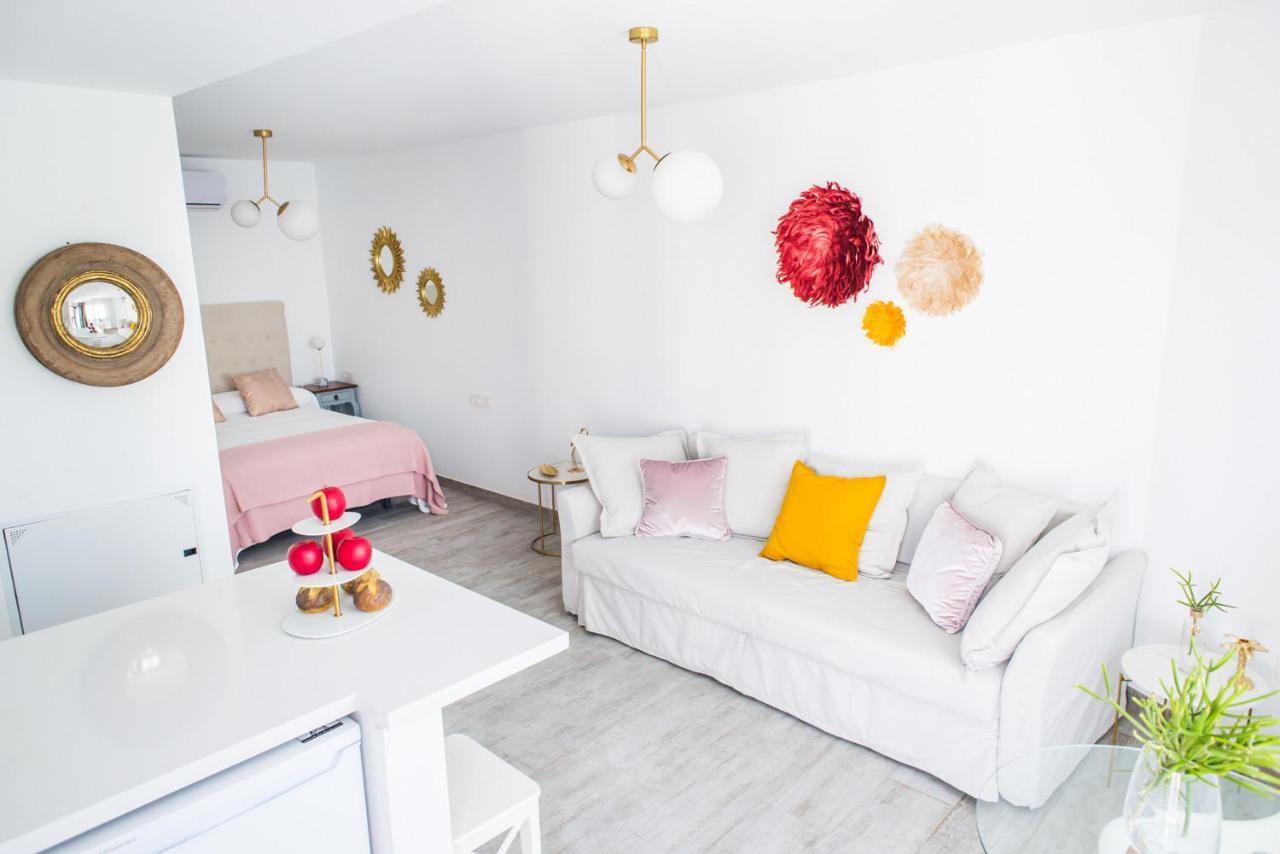 Studio Lirio Seaview Corralejo By Holidays Home Luaran gambar
