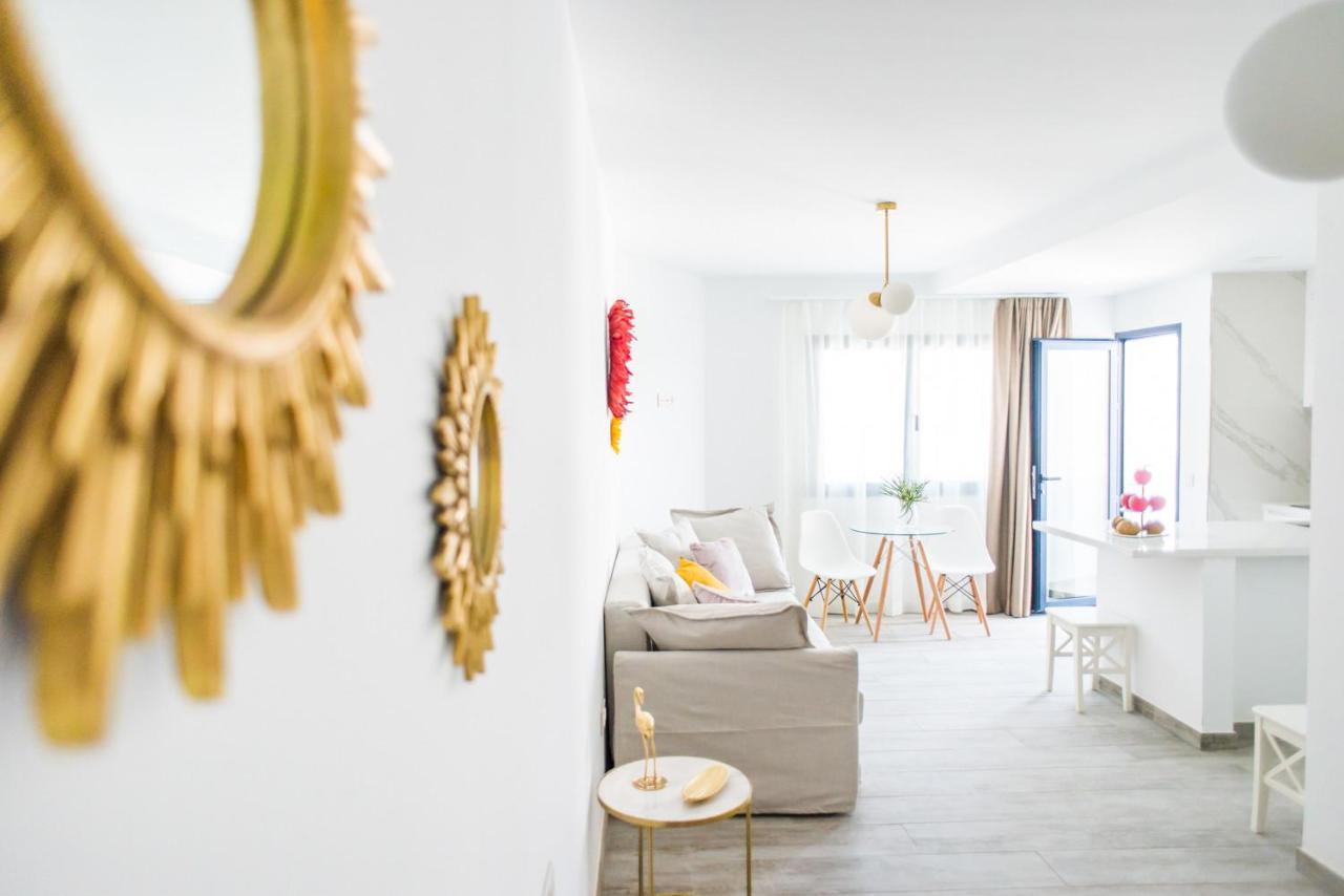 Studio Lirio Seaview Corralejo By Holidays Home Luaran gambar