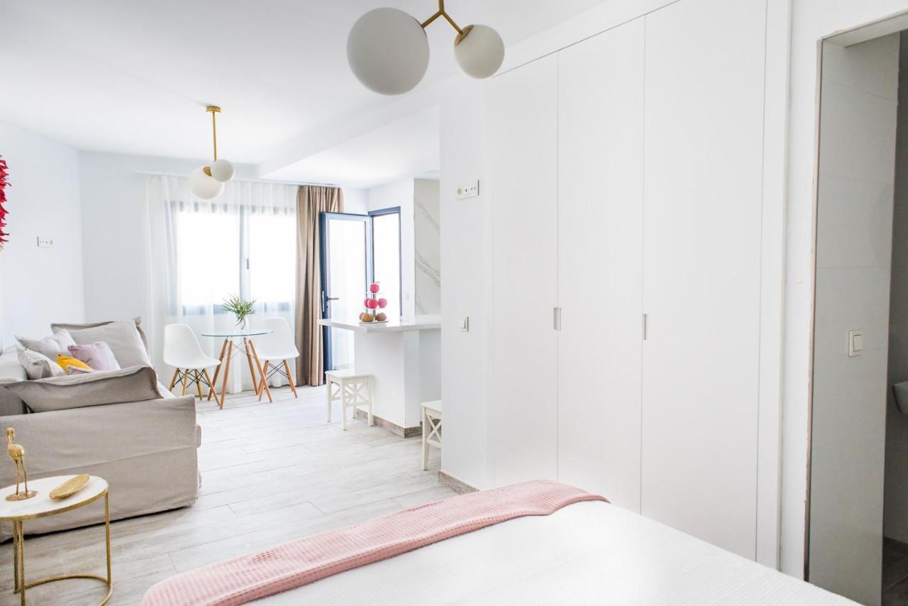 Studio Lirio Seaview Corralejo By Holidays Home Luaran gambar