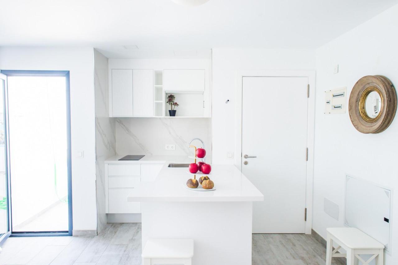 Studio Lirio Seaview Corralejo By Holidays Home Luaran gambar
