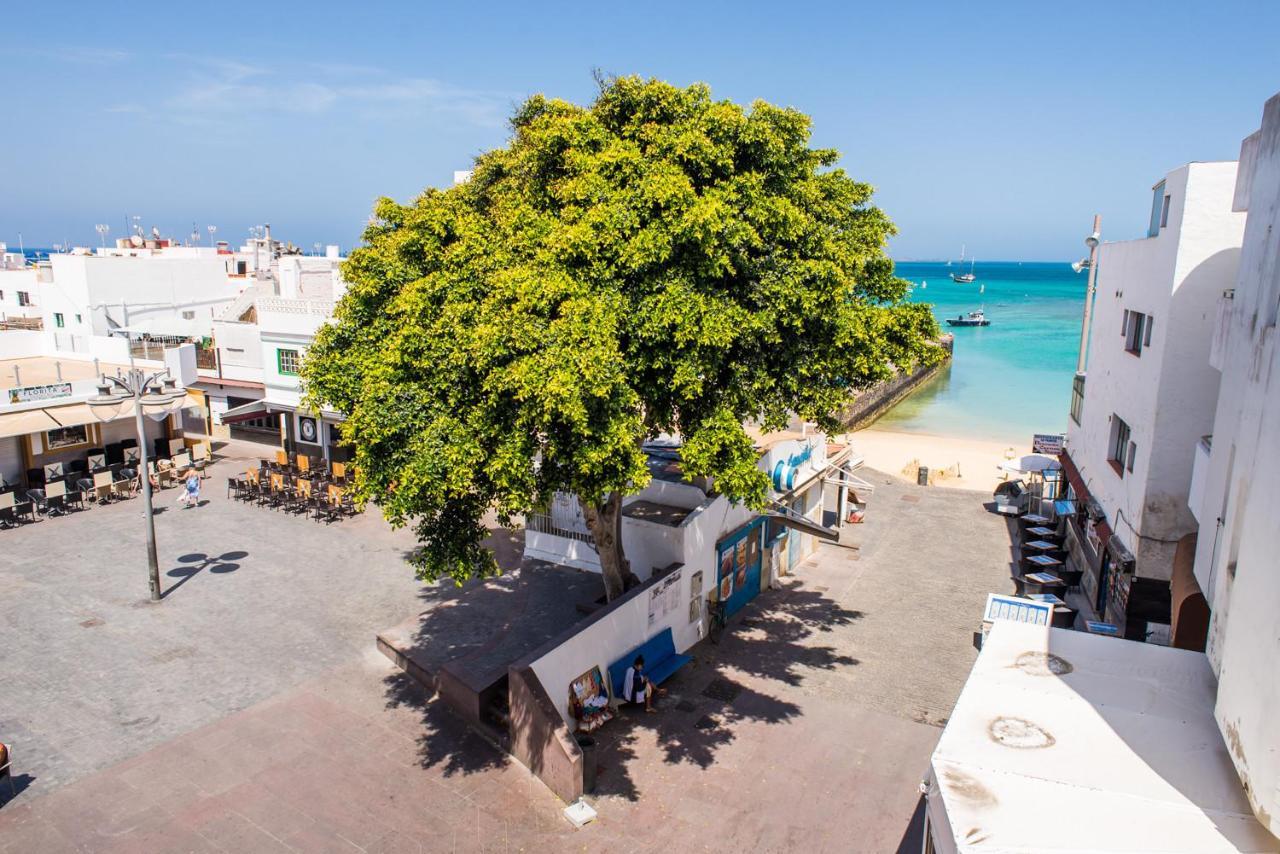 Studio Lirio Seaview Corralejo By Holidays Home Luaran gambar