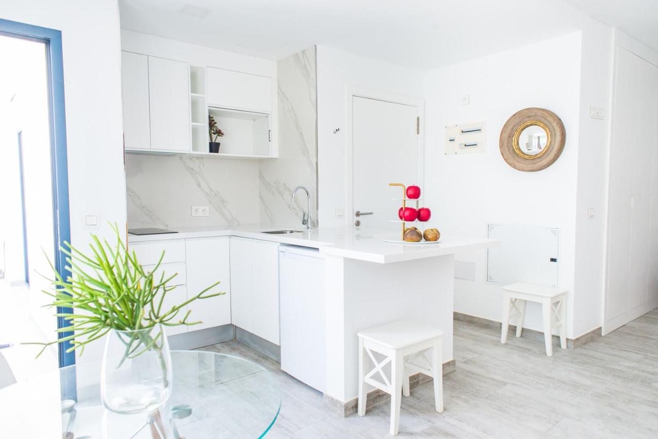 Studio Lirio Seaview Corralejo By Holidays Home Luaran gambar